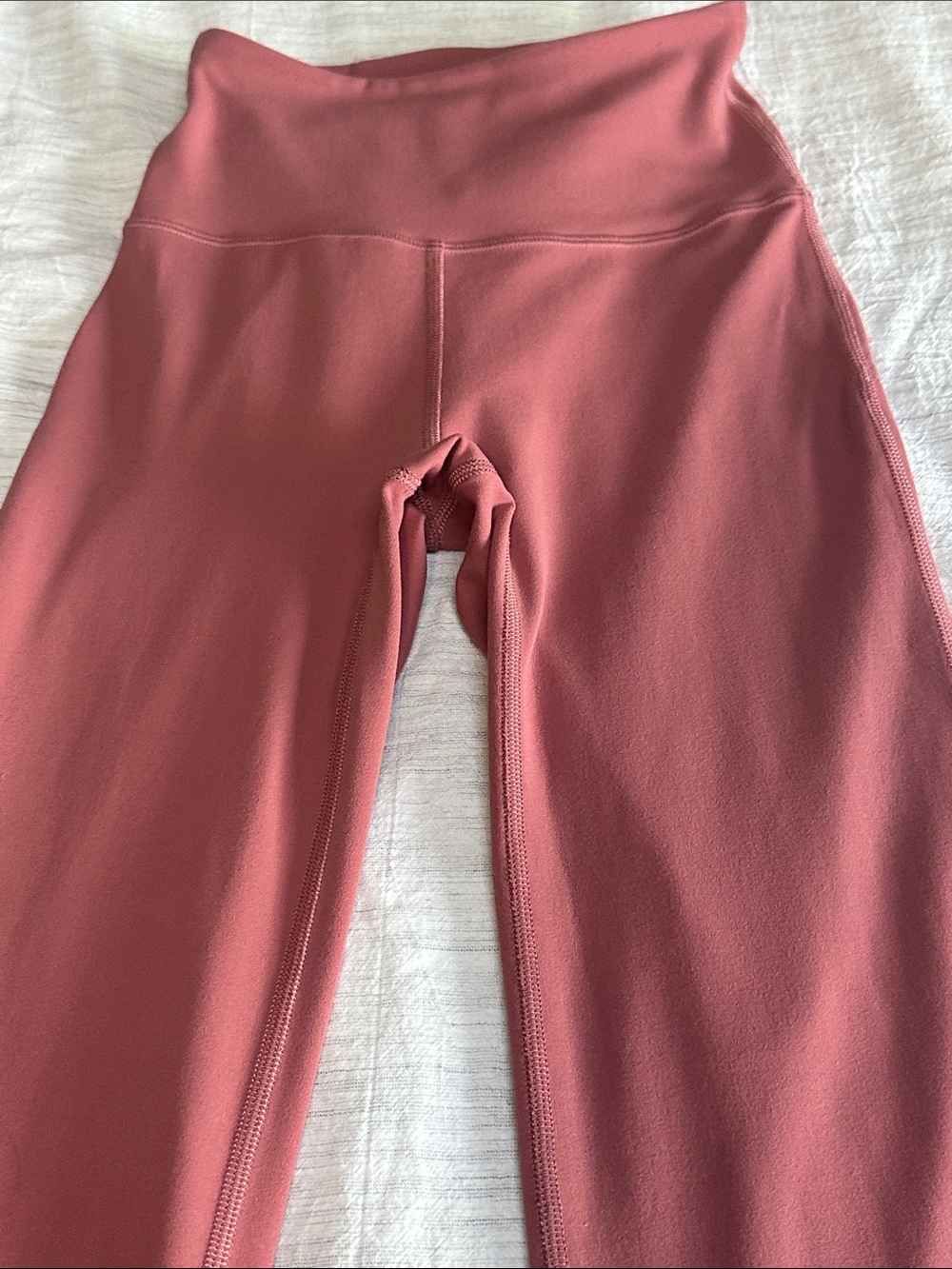 Lululemon Groove Pant Flare High Rise - Picture 4 of 8
